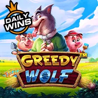 Persentase RTP untuk Greedy Wolf oleh Pragmatic Play