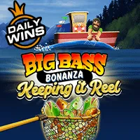 Persentase RTP untuk Big Bass Bonanza - Keeping it Reel oleh Pragmatic Play