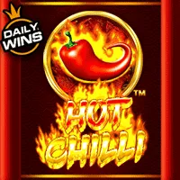 Persentase RTP untuk Hot Chilli oleh Pragmatic Play