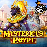 Persentase RTP untuk Mysterious Egypt oleh Pragmatic Play