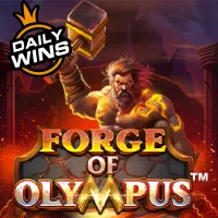 Persentase RTP untuk Forge of Olympus oleh Pragmatic Play