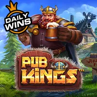 Persentase RTP untuk Pub Kings oleh Pragmatic Play