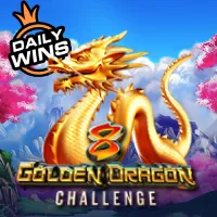 Persentase RTP untuk 8 Golden Dragon Challenge oleh Pragmatic Play