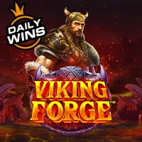 Persentase RTP untuk Viking Forge oleh Pragmatic Play