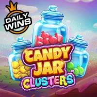 Persentase RTP untuk Candy Jar Clusters oleh Pragmatic Play