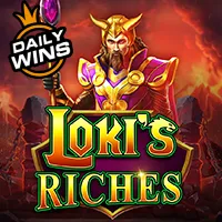 Persentase RTP untuk Loki's Riches oleh Pragmatic Play