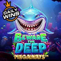 Persentase RTP untuk Beware The Deep Megaways oleh Pragmatic Play