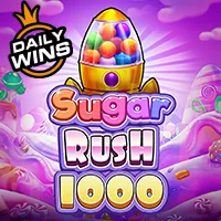 Persentase RTP untuk Sugar Rush 1000 oleh Pragmatic Play