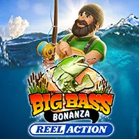 Persentase RTP untuk Big Bass Bonanza - Reel Action oleh Pragmatic Play