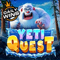 Persentase RTP untuk Yeti Quest oleh Pragmatic Play