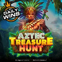 Persentase RTP untuk Aztec Treasure Hunt oleh Pragmatic Play