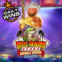 Persentase RTP untuk Big Bass Vegas Double Down Deluxe oleh Pragmatic Play