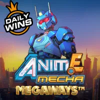 Persentase RTP untuk Anime Mecha Megaways oleh Pragmatic Play