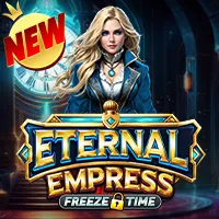 Persentase RTP untuk Eternal Empress - Freeze Time oleh Pragmatic Play