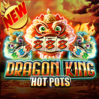 Persentase RTP untuk Dragon King Hot Pots oleh Pragmatic Play