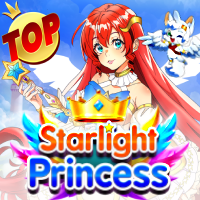 Persentase RTP untuk Starlight Princess oleh Pragmatic Play