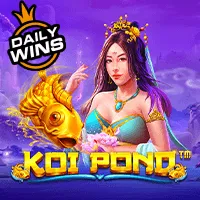 Persentase RTP untuk Koi Pond oleh Pragmatic Play